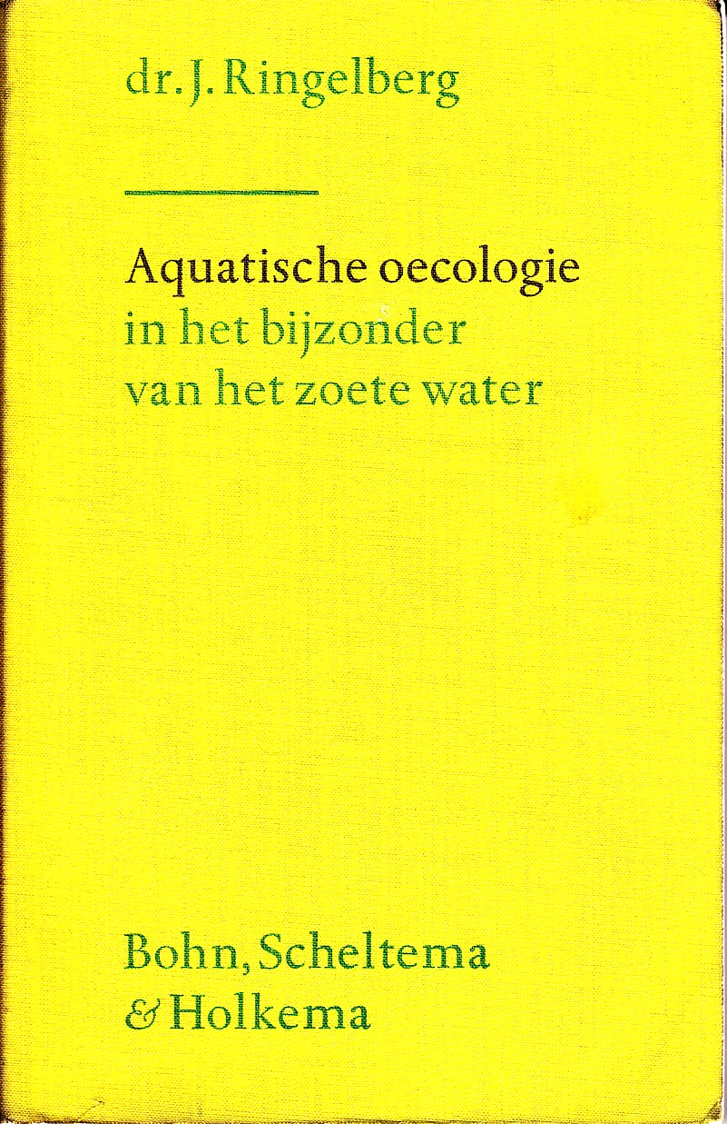 Aquatische oecologie (Ringelberg)